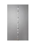 Good old friends: Winterkette Sterne 130cm