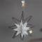 Good old friends:Winter Ornament Transparent Stern