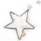 Good old friends:Winter Ornament Transparent Stern SI