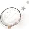 Good old friends:Winter Ornament Transparent Kugel
