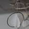 Good old friends:Winter Ornament Transparent Kugel