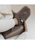 Cosy Roots Schuhe Teddy Mocha Organic