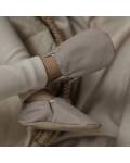 Cosy Roots Schuhe Earth Collection Caramel gefüttert