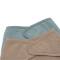 Bandana Halstuch Musselin seegrün-biscuit 2er-Set Jollein