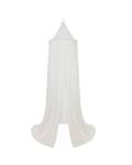 Jollein: Betthimmel Vintage Ivory 245 cm
