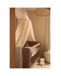 Jollein: Betthimmel Vintage Ivory 245 cm