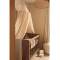 Jollein: Betthimmel Vintage Ivory 245 cm