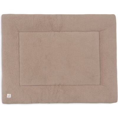 Jollein: Krabbeldecke Baby 75x95cm Milky Coffee