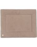 Jollein: Krabbeldecke Baby 75x95cm Milky Coffee