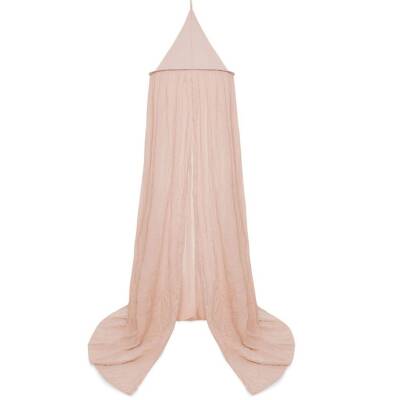 Jollein: Betthimmel Vintage Wild Rose 245 cm