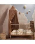 Wimpelkette fürs Kinderzimmer Biscuit-Ivory 200cm