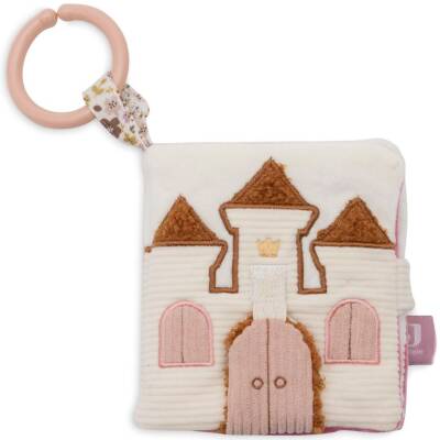 Stoff Buggybuch Flower Fairies Jollein ab 0 Mon.