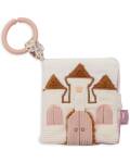 Stoff Buggybuch Flower Fairies Jollein ab 0 Mon.