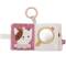 Stoff Buggybuch Flower Fairies Jollein ab 0 Mon.