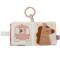 Stoff Buggybuch Flower Fairies Jollein ab 0 Mon.