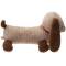 Kuscheltier Hund Diego Jollein Animal Friends