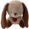 Kuscheltier Hund Diego Jollein Animal Friends