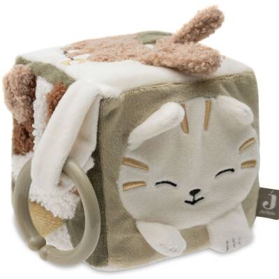 Aktivitätswürfel Tiny Park von Jollein ab 0 Mon.