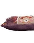 Imbarro: Kissen Samt  40x60cm Edmee