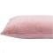 Imbarro: Kissen Samt 40x60cm Saar Rosa