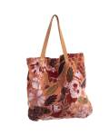 Imbarro: Shopper Maye Caramel 45x50cm
