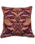 Imbarro: Kissen Jacquard 50x50cm Odile