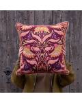 Imbarro: Kissen Jacquard 50x50cm Odile