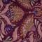 Imbarro: Plaid Blumen Odile 130x70cm