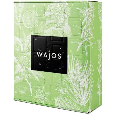 Wajos: Adventskalender Küche 2025 Feinkost Vegan