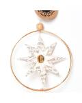 Good old friends: Goldstern Ornament Punkt-Schrift
