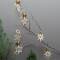 Good old friends: Goldstern Ornament Punkt-Schrift