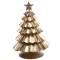 Imbarro: Weihnachtsbaum Juda gold Metall