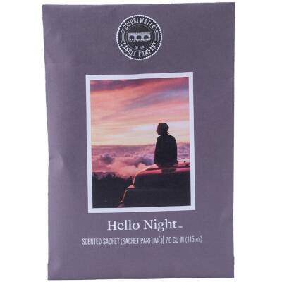 Bridgewater Candle: Duftsachet Hello Night