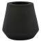 Home Society: Kerzenhalter XL schwarz Kumo S