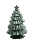 Imbarro: Weihnachtsbaum Juda grün Metall