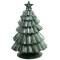 Imbarro: Weihnachtsbaum Juda grün Metall