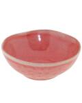 Home Society: Schale Keramik rosa D16cm Sofie