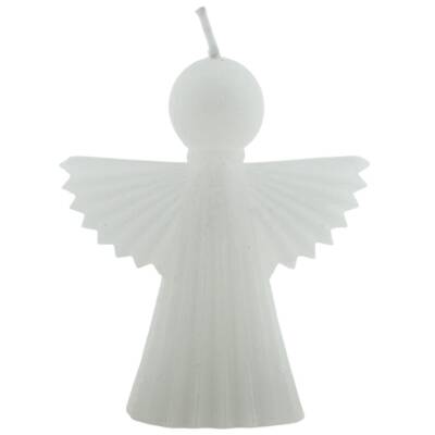 Dekokerze Engel weiß Home Society