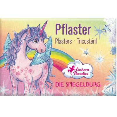 Pflaster Einhorn 10Stück Spiegelburg