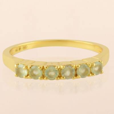 Muja Juma: Ring gold Tethys Prenite Größe 54