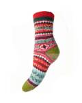 Wollsocken Damen Joya multicoloured Größe 37-41