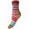 Wollsocken Damen Joya multicoloured Größe 37-41