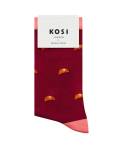 Kosi Socken Damen Bambus Crossaint Gr36-42