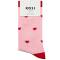 Socken mit Herzen Damen Bambus Gr36-42 Kosi