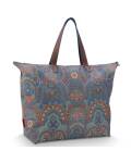 Pip Studio: Tasche Shopper Jabali Blue