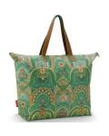 Pip Studio: Tasche Shopper Jabali Green