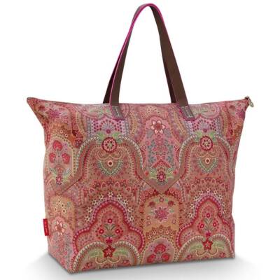 Pip Studio: Tasche Shopper Jabali Red
