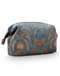 Pip Studio: Kosmetiktasche Medium Jabali Blue