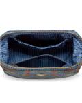 Pip Studio: Kosmetiktasche Medium Jabali Blue