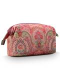 Pip Studio: Kosmetiktasche Medium Jabali Red